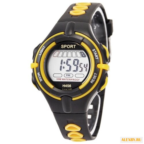 Наручные часы Тик-Так H456 желтые
