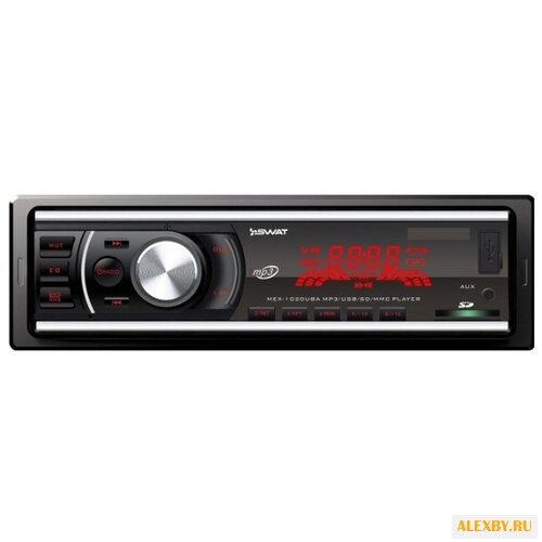 Автомагнитола SWAT MEX-1020UBA