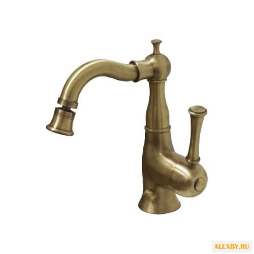 Однорычажный смеситель для биде