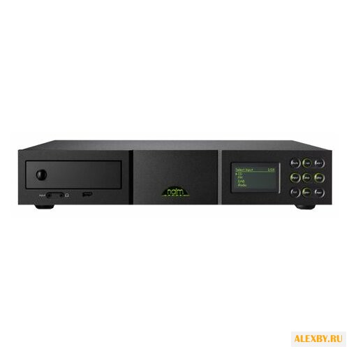 CD-ресивер Naim Audio NaimUniti