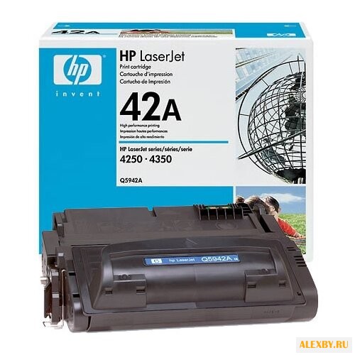 Картридж HP Q5942A