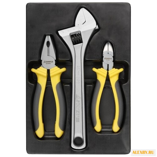 Набор шарнирно-губцевого