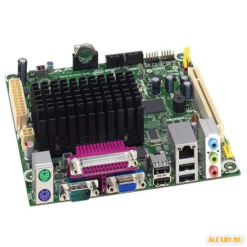 Материнская плата Intel D525MW