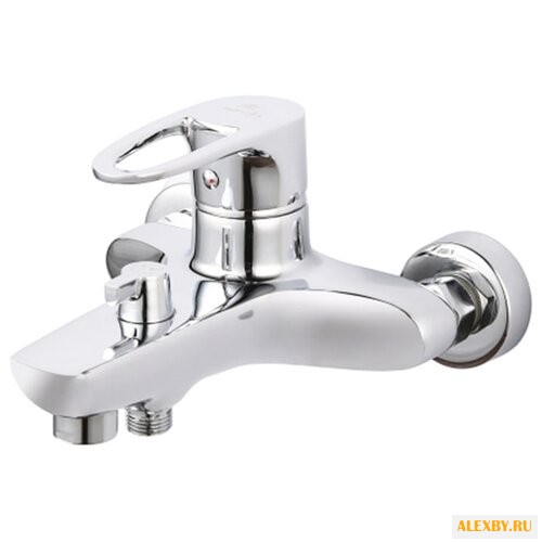 Однорычажный смеситель для