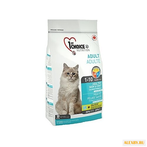 Корм для кошек 1st Choice