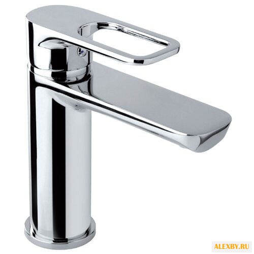 Однорычажный смеситель для