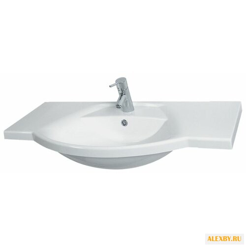 Раковина 95 см АКВАТОН ЛАЦИО 95