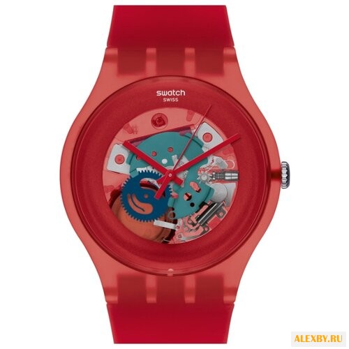 Наручные часы swatch SUOR101