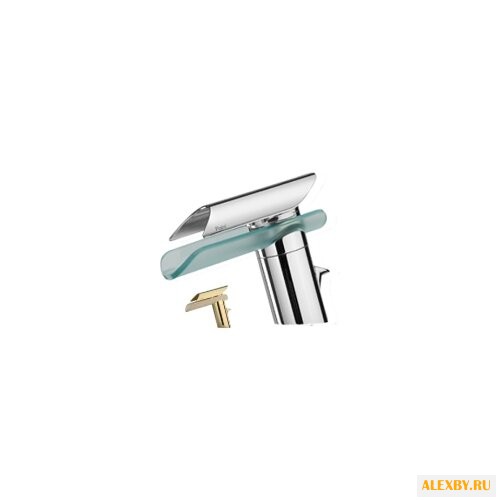 Однорычажный смеситель для