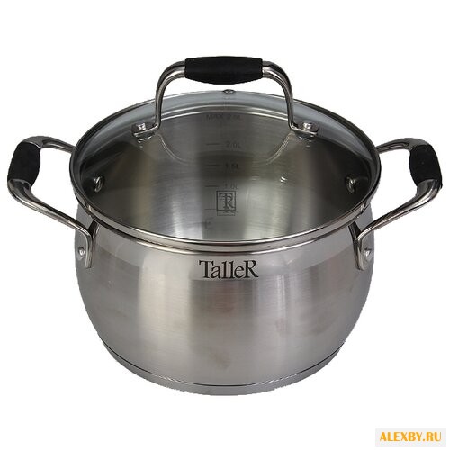 Кастрюля Taller Галлант 28 л