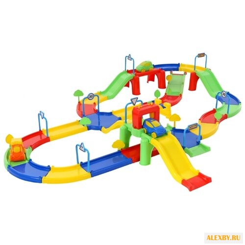 Трек Полесье Гоночный №3 в