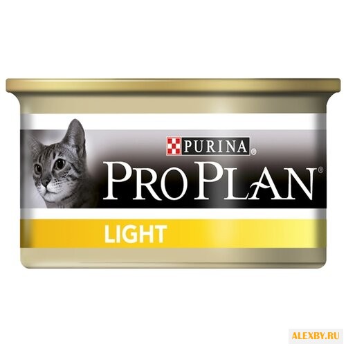 Корм для кошек Purina Pro Plan