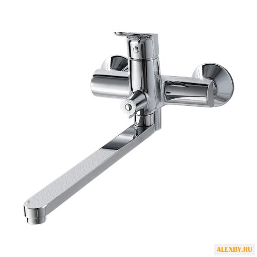 Однорычажный смеситель