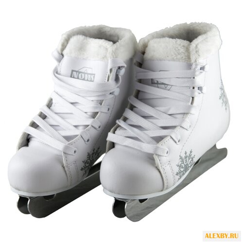 Женские коньки Novus AKSK-17.09