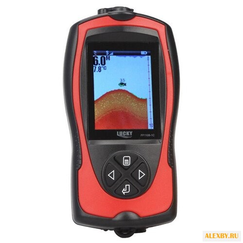 Эхолот LUCKY FF1108-1C