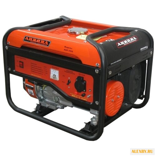 Бензиновая электростанция