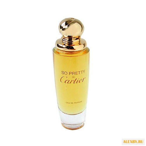 Cartier So Pretty