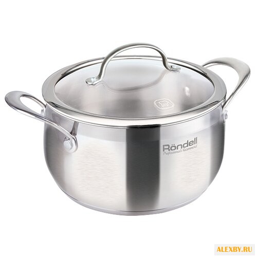 Кастрюля Rondell Admiring 78 л
