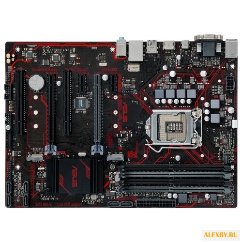 Материнская плата ASUS PRIME