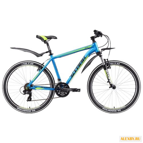 Горный MTB велосипед STARK