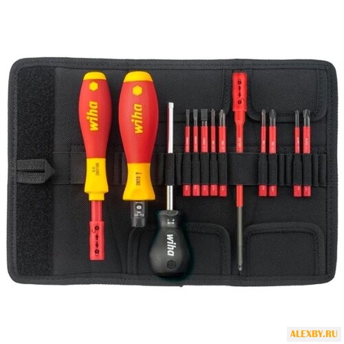 Набор отверток Wiha 40674
