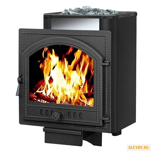 Банная печь Везувий РУСИЧЪ