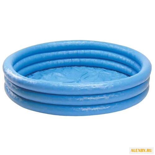 Детский бассейн Intex Crystal