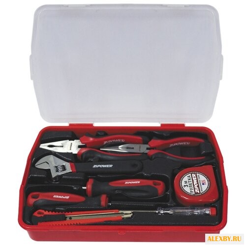 Набор инструментов ZiPOWER PM