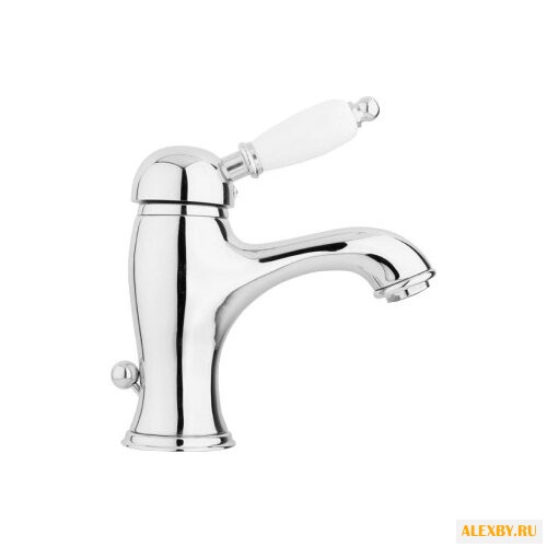 Однорычажный смеситель для