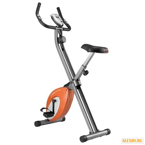 Вертикальный велотренажер Body