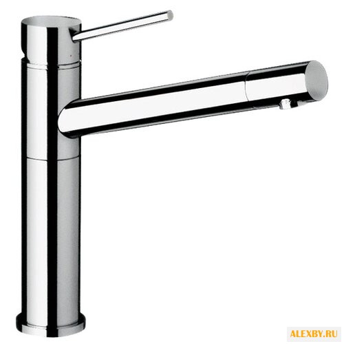 Однорычажный смеситель для