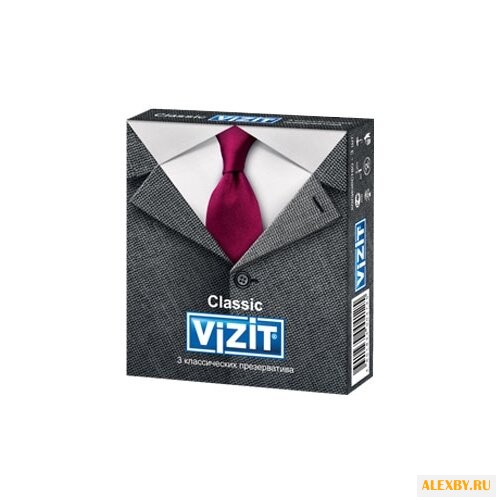Презервативы Vizit Classic
