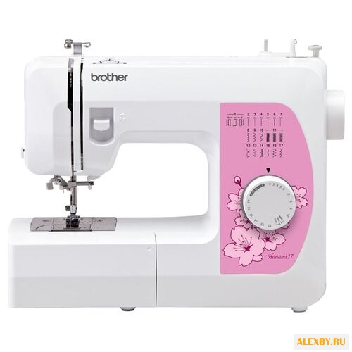 Швейная машина Brother Hanami 17