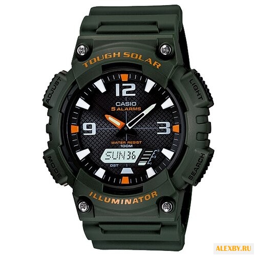 Наручные часы CASIO AQ-S810W-3A