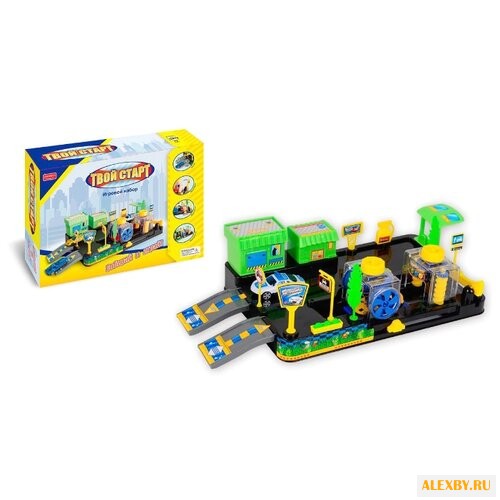 Zhorya Автомойка Твой старт