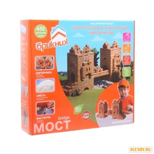 Конструктор Брикник Мост