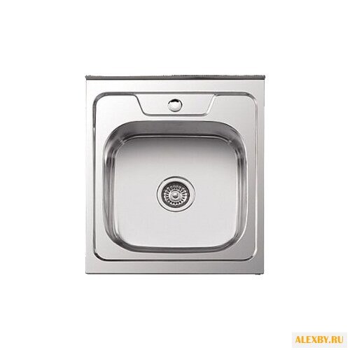 Накладная кухонная мойка Potato