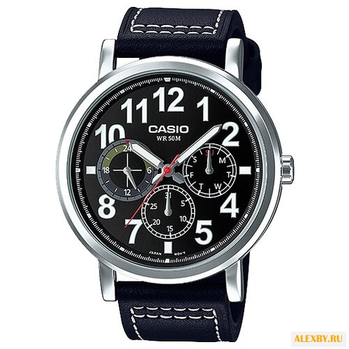 Наручные часы CASIO MTP-E309L-1A
