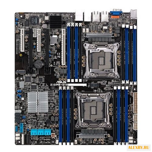 Материнская плата ASUS