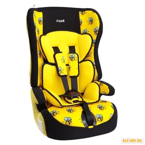 Автокресло группа 1 2 3 9-36