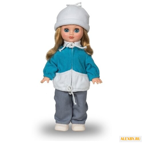 Интерактивная кукла Весна Олеся