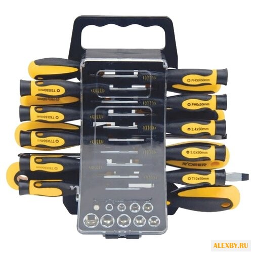 Набор инструментов FIT 56407