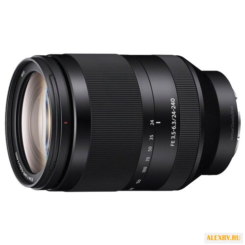 Объектив Sony FE 24-240mm f
