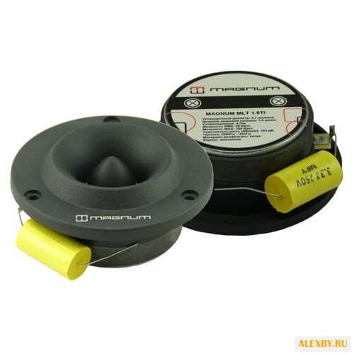 Автомобильная акустика Magnum