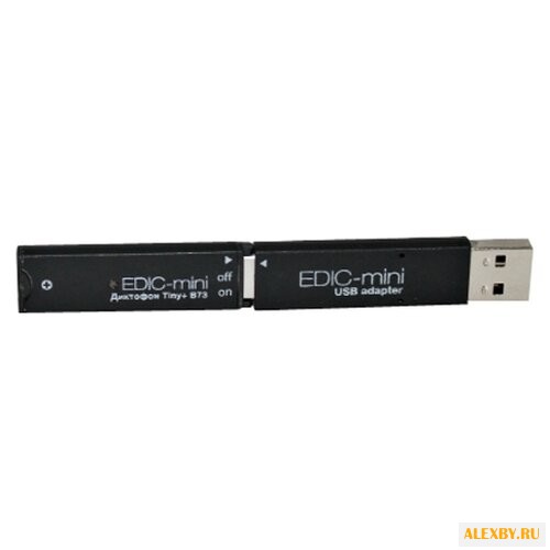 Диктофон Edic-mini Tiny +
