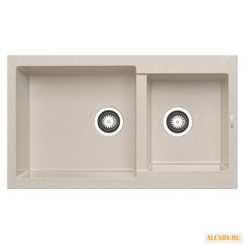 Врезная кухонная мойка Pyramis