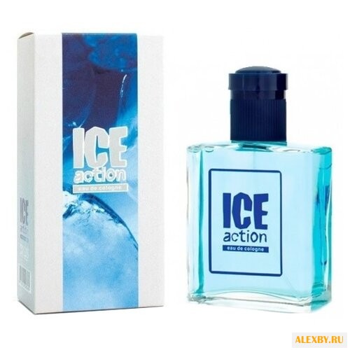 Dilis Parfum Ice Action