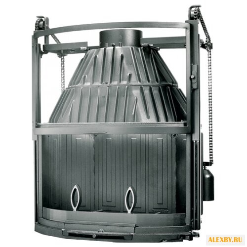 Топка Fabrilor Deco 775 DO