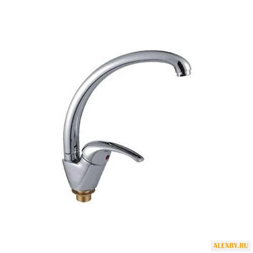 Однорычажный смеситель для