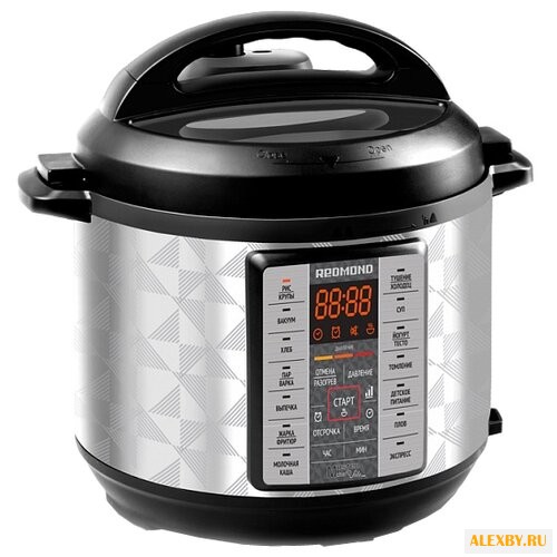Скороварка мультиварка REDMOND